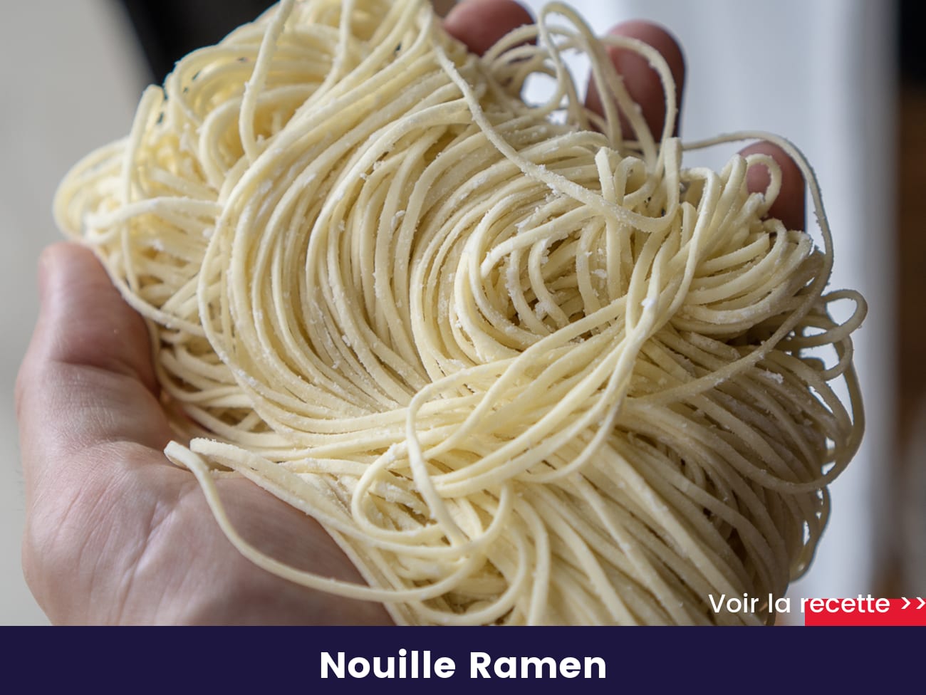 Nouille Ramen